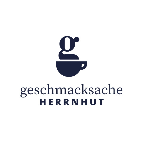 Finales Logo Geschmacksache Herrnhut