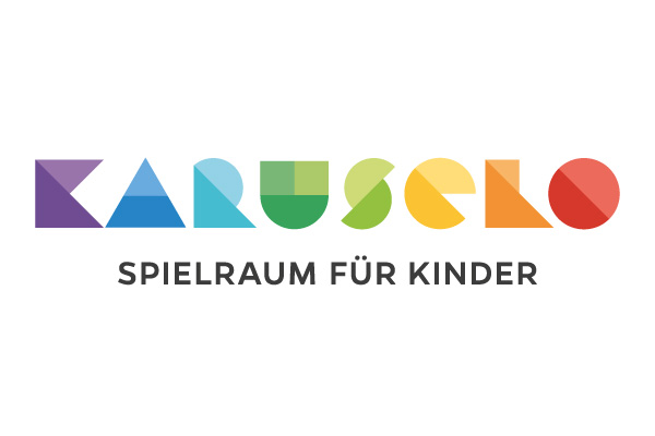 Karuselo, finaler Logo-Entwurf
