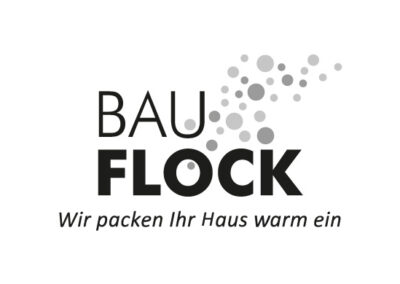 Bauflock Logo von Marianne Reuter