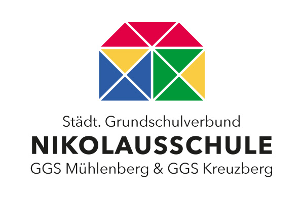 Erster Logoentwurf Nikolausschule Wipperfürth