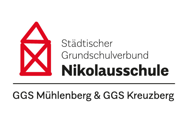Zweiter Logoentwurf Nikolausschule