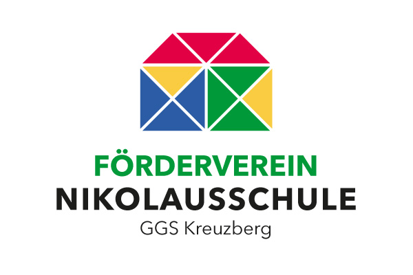 Logovariante Förderverein GGS Kreuzberg