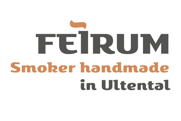 Dritter Logoentwurf für Feirum von Marianne Reuter
