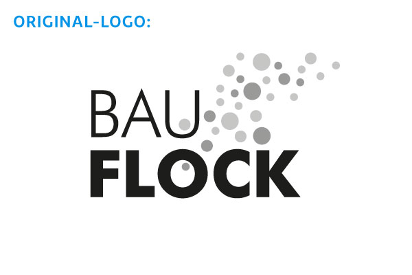 Logo Bauflock