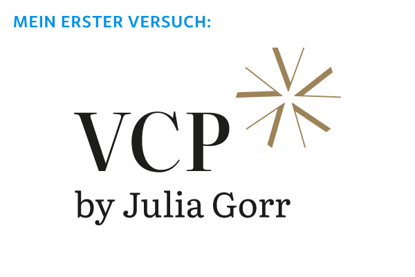 Logo VCP, Entwurf