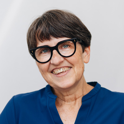Marianne Reuter, Grafik-Designerin