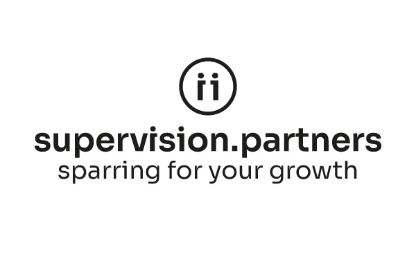 erster Logo-Entwurf für supervision.partners