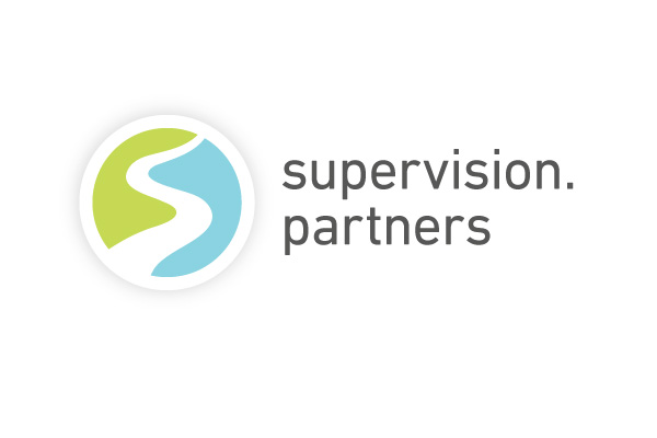 Weiterentwicklung des supervision.partner Logos