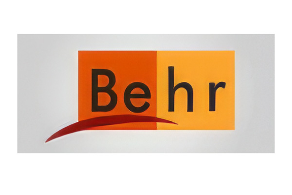 Das alte Logo der Behr Handelsagentur