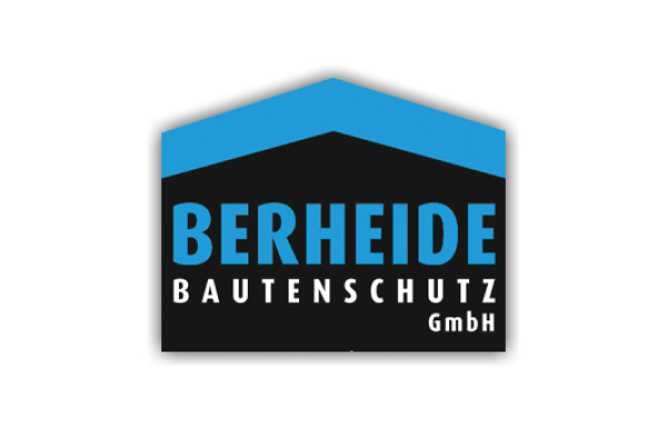 Das alte Logo der Firma Berheide