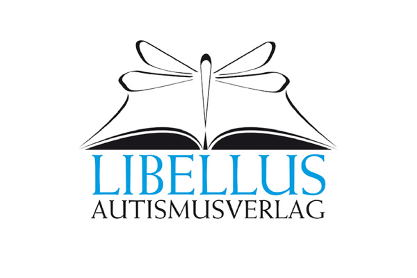 Das alte Logo des Libellus Autismusverlags