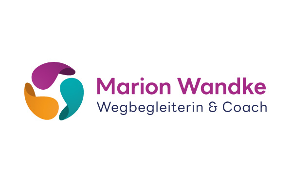Das Refresh von Marion Wandkes Logo